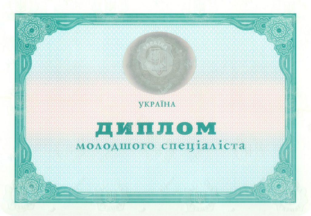 Диплом младшего специалиста любого ВУЗа Украины 2000-2013 г.г. - фото 4