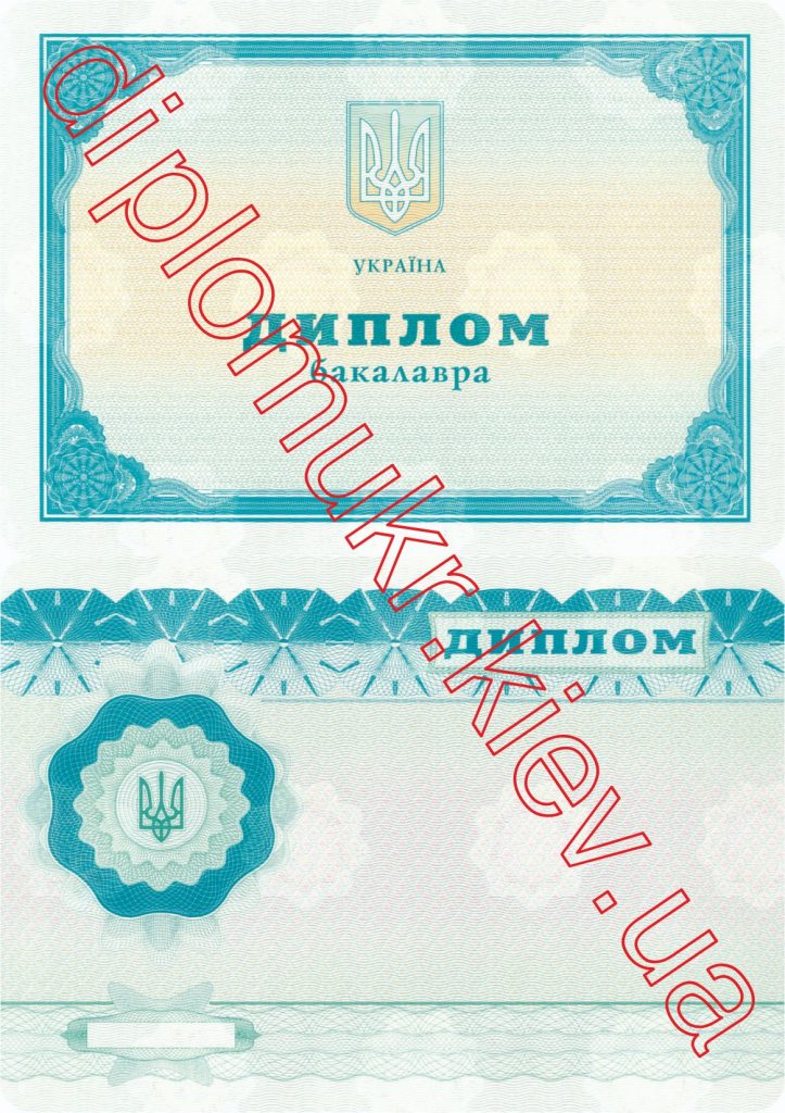 Диплом бакалавра 2011-2013 - фото 1