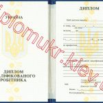 Диплом ПТУ 1993-2000 - фото 2