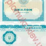 Диплом бакалавра 2005-2010 - фото 2